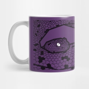 The Snake Mug